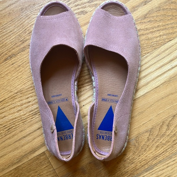 verbanas Shoes - Pink Verbanas Shoes W Size 8